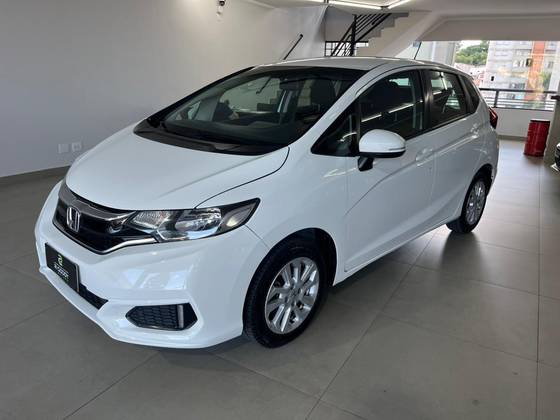 HONDA FIT 1.5 PERSONAL 16V FLEX 4P AUTOMÁTICO